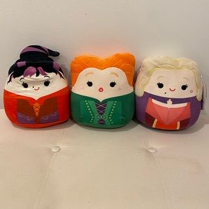Hocus Pocus Squishmallows Set